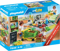 Playmobil 71648 Organic Supermarket