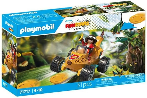 Playmobil 71717 Racing Banana