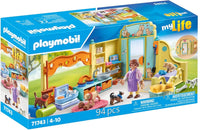 Playmobil 71743 Puppy Care Center