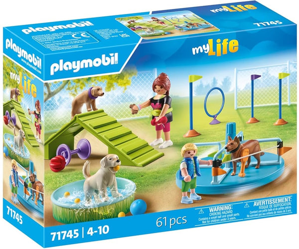 Playmobil 71745 Dog Park