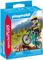 Playmobil 71756 Special Plus Mountain Biker