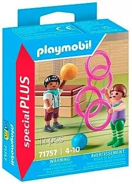 Playmobil 71757 Special Plus Gymnasts