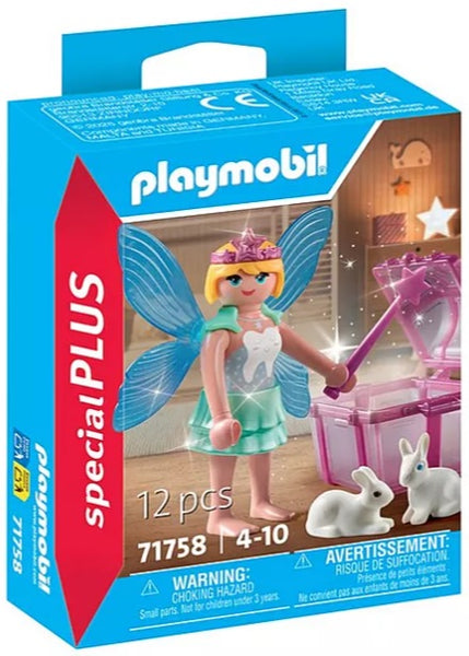 Playmobil 71758 Special Plus Tooth Fairy