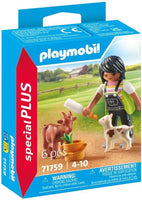 Playmobil 71759 Special Plus Woman with Goats