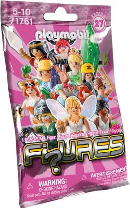 Playmobil 71761 Random Figure Girls - Series 27
