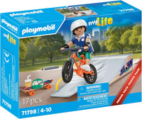 Playmobil 71798 Skateboard with Ramp