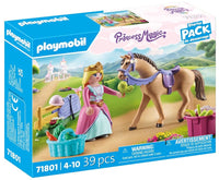 Playmobil 71801 Starter Pack Princess with Horse