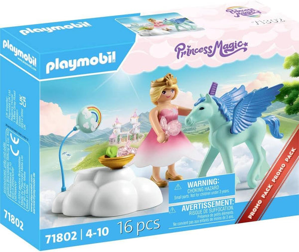Playmobil 71802 Pegasus' Birthday Party