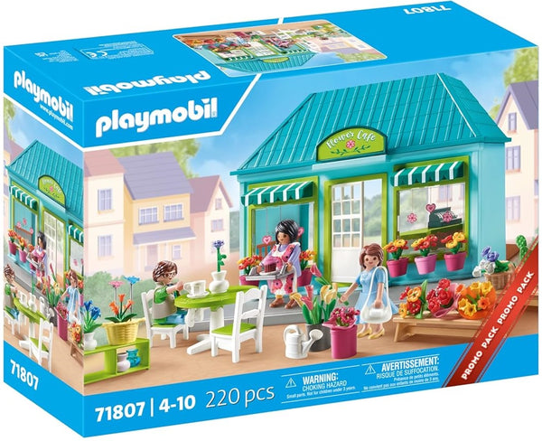 Playmobil 71807 Flower Shop Promo Pack
