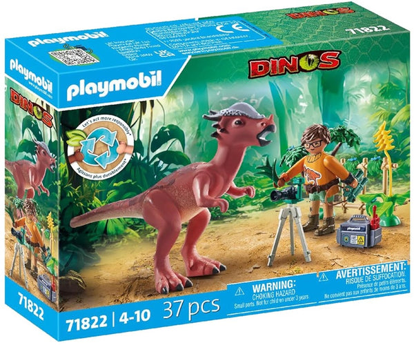 Playmobil 71822 Stygimoloch Observation