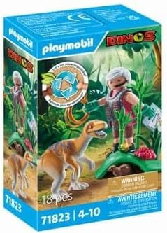 Playmobil 71823 Velociraptor