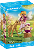Playmobil 71844 Golden Unicorn Foal with Fairy