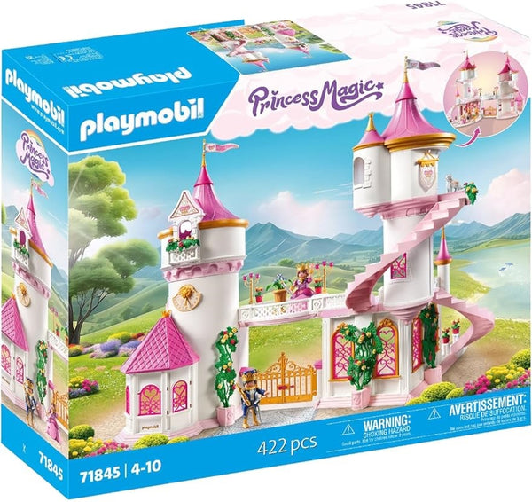 Playmobil 71845 Princess Castle with Royal Couple