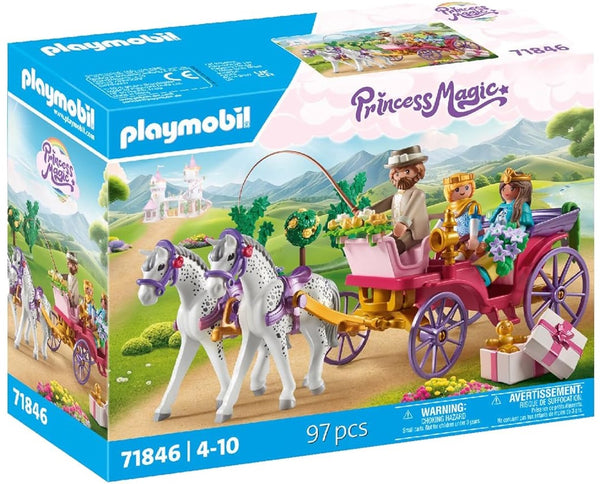Playmobil 71846 Carriage Ride