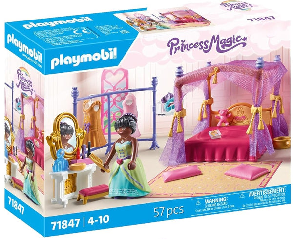 Playmobil 71847 Bedroom with Dressing Room