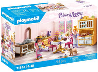 Playmobil 71848 Castle Kitchen