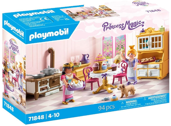 Playmobil 71848 Castle Kitchen