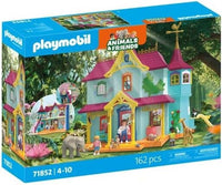 Playmobil 71852 Animal Mansion