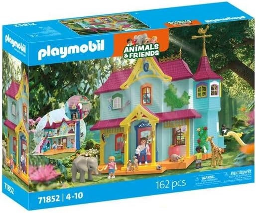 Playmobil 71852 Animal Mansion