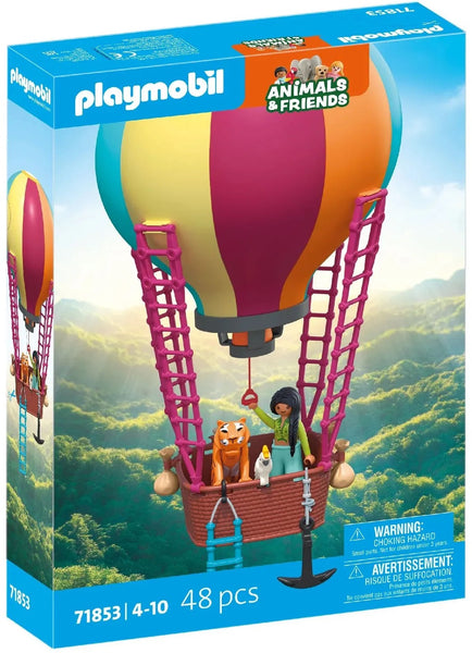 Playmobil 71853 Balloon Ride