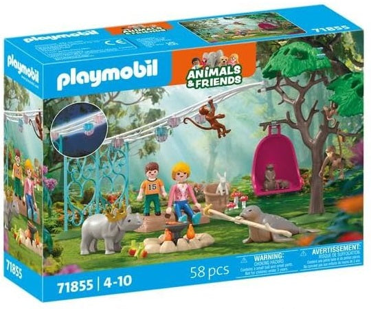 Playmobil 71855 Funny Birthday Party
