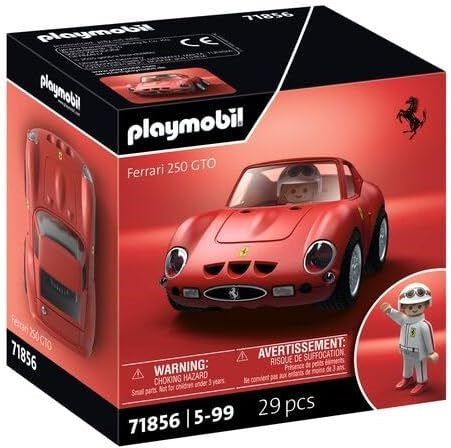 Playmobil 71856 PLAYMOBIL X Ferrari 250 GTO