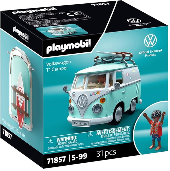 Playmobil 71857 PLAYMOBIL X Volkswagen T1 Camper