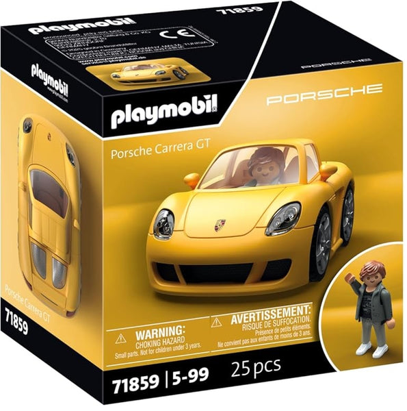 Playmobil 71859 PLAYMOBIL X Porsche Carrera GT