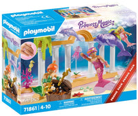 Playmobil 71861 Mermaid treasure with Dolphins