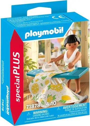 Playmobil 71878 Stylist