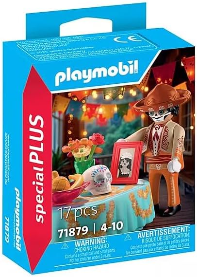 Playmobil 71879 Día de los Muertos
