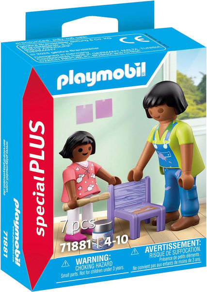 Playmobil 71881 Craftswoman
