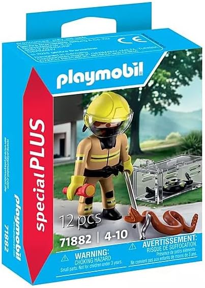 Playmobil 71882 Snake Rescue