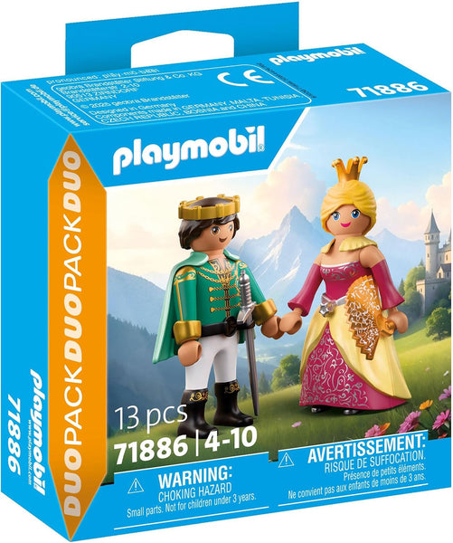 Playmobil 71886 Duo Prince and Princess