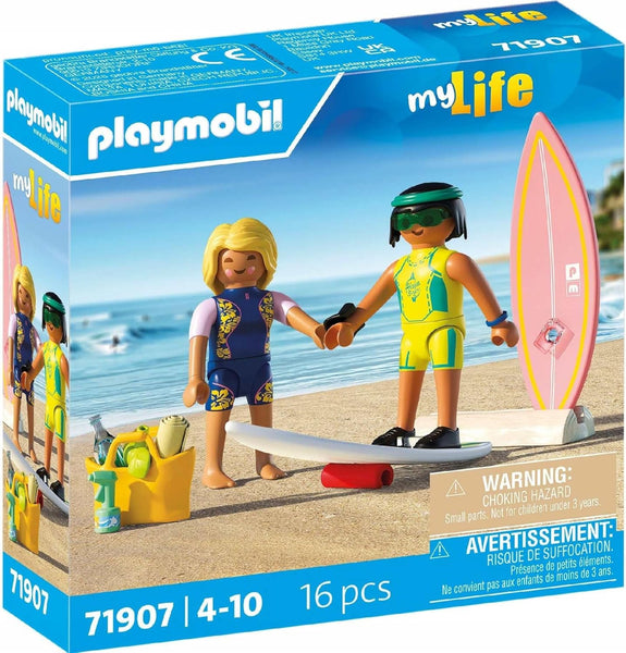 Playmobil 71907 Surf School