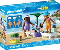 Playmobil 71908 Couples Trip at the Beach