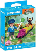 Playmobil 71951 Small locomotive trip