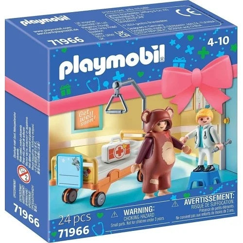 Playmobil 71966 Get Well Soon