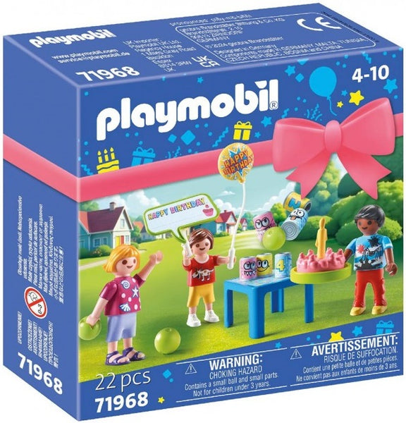 Playmobil 71968 Children's Birthday Party
