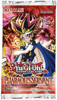 YU-GI-OH! Pharaoh's Servant Booster Pack