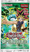 YU-GI-OH! Spell Ruler Booster Pack