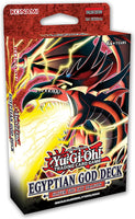 YU-GI-OH!  Egyptian God Deck: Slifer the Sky Dragon Structure Deck