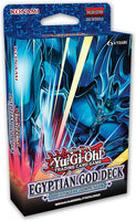 YU-GI-OH!  Egyptian God Deck: Obelisk the Tormentor Structure Deck