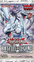 YU-GI-OH!  Battle of Legend Terminal Revenge Booster Pack