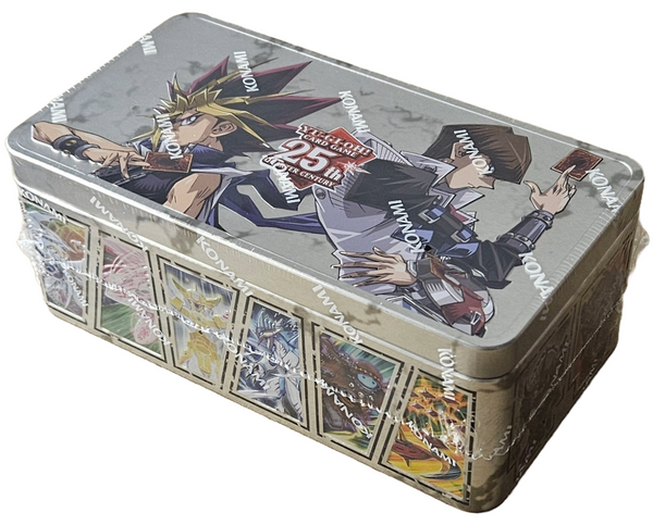 YU-GI-OH! Quarter Century 25th Anniversary Tin: Dueling Mirrors