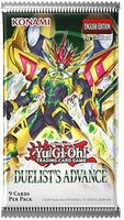 YU-GI-OH!  Duelist's Advance Booster Pack