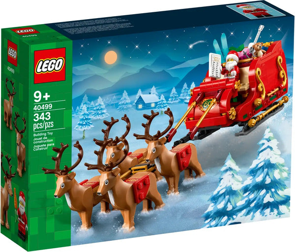 LEGO ® 40499 Santa's Sleigh