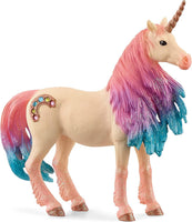 Schleich 70723 Bayala Marshmallow Unicorn Mare