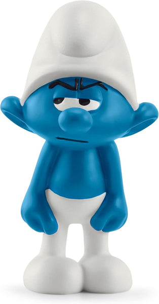 Schleich 20836 Grouchy Smurf