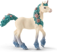 Schleich 70591 Bayala Flower Unicorn Foal